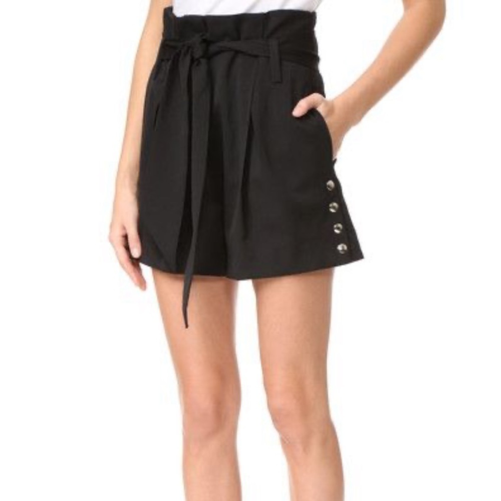 IRO Sigler shorts View 3